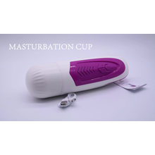 Künstliche Mädchen Pussy Vagina Vakuumpumpe Vibrator Sexspielzeug Adult Sex Toy Produkt für Männer Pussy Masturbation Cup